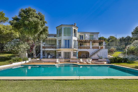  Зображення Villa in Sotogrande Alto, Sotogrande 